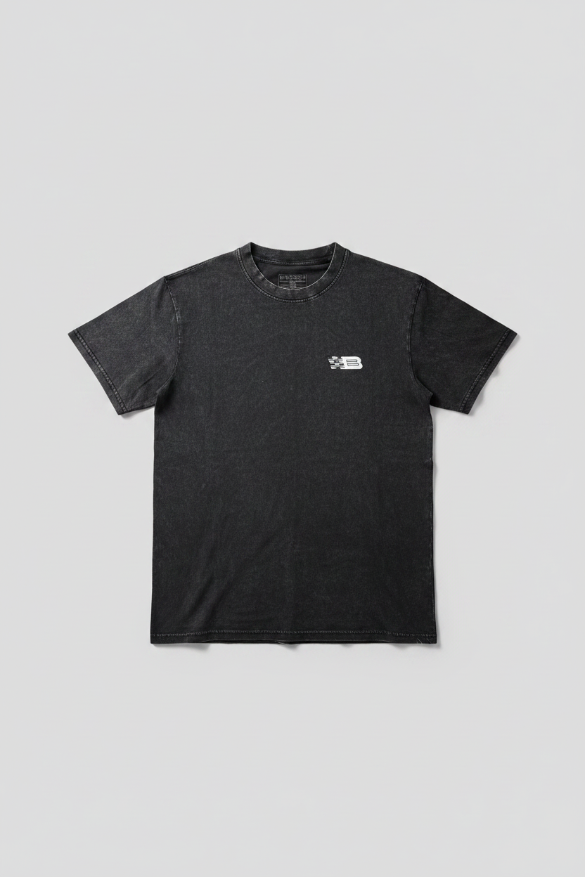 Playera "Bandera" - Oversize