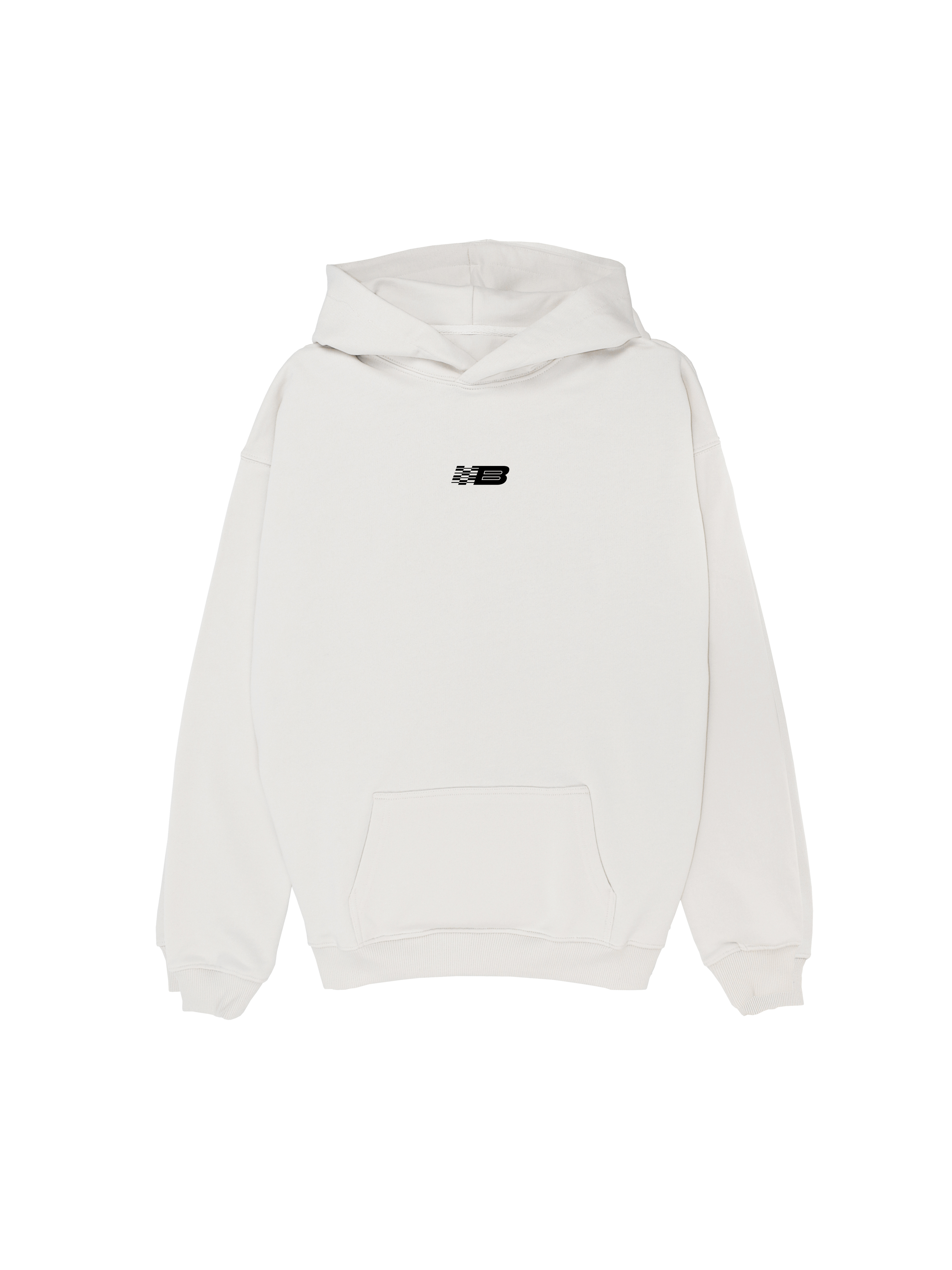 PROJECT CAR OVERSIZED HOODIE