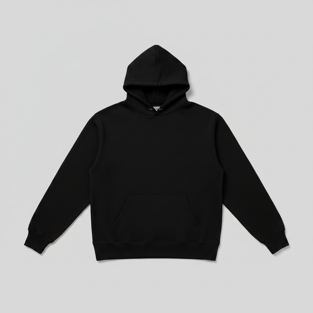 Hoodie Fénix - Oversize