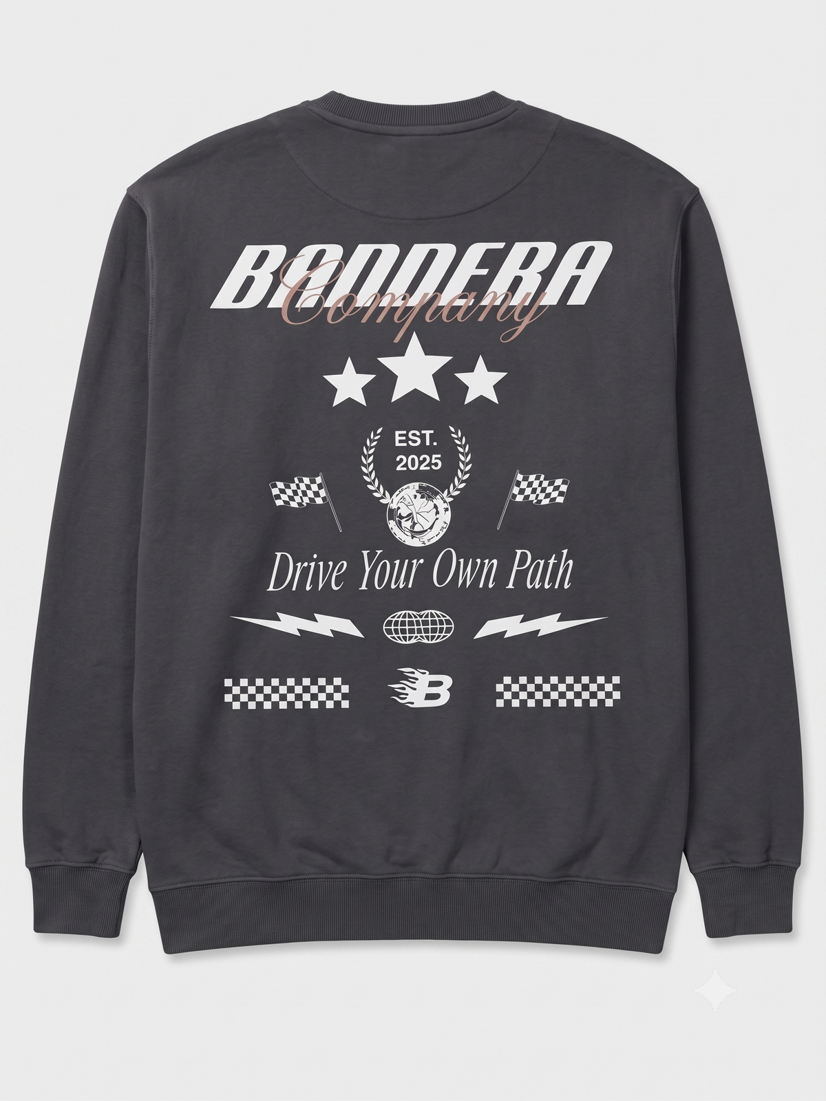 Crewneck DYOP