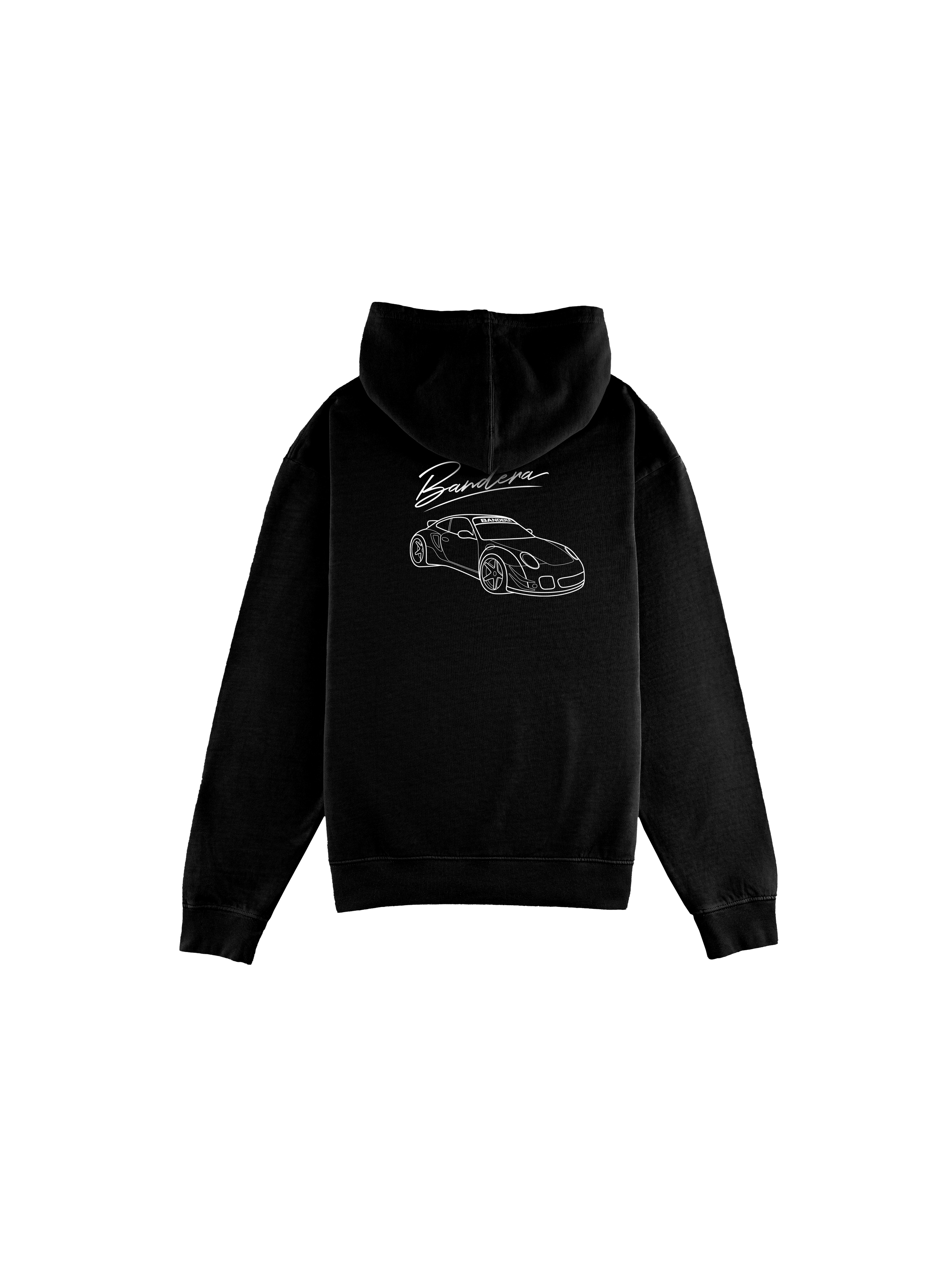 THIS IS BANDERA OVERSIZED HOODIE