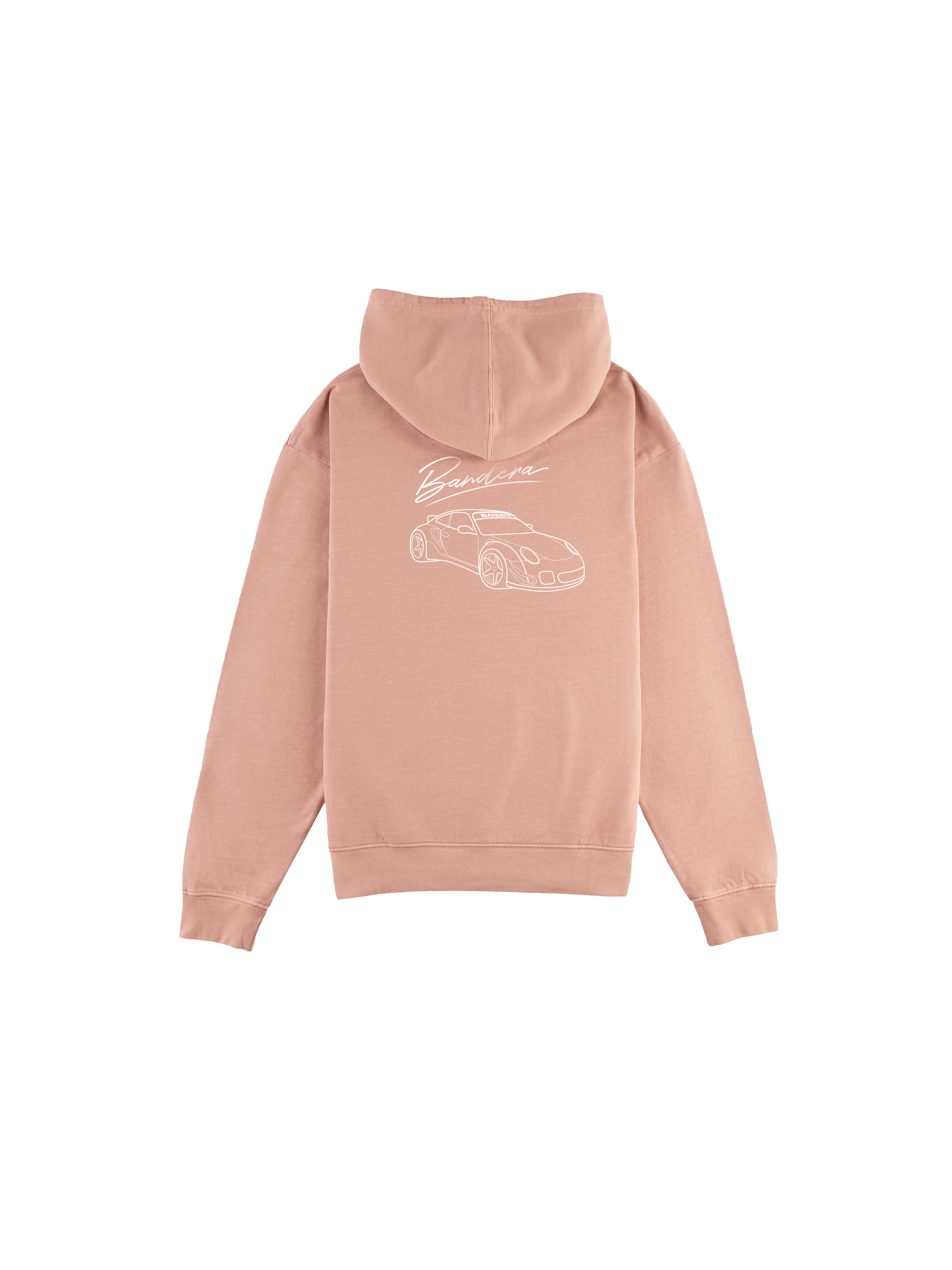 THIS IS BANDERA OVERSIZED HOODIE