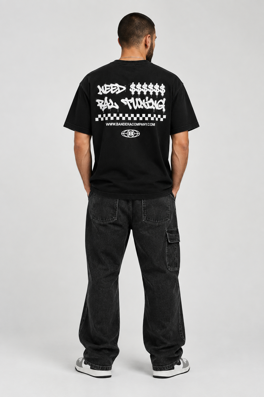 Playera $ pal tuning