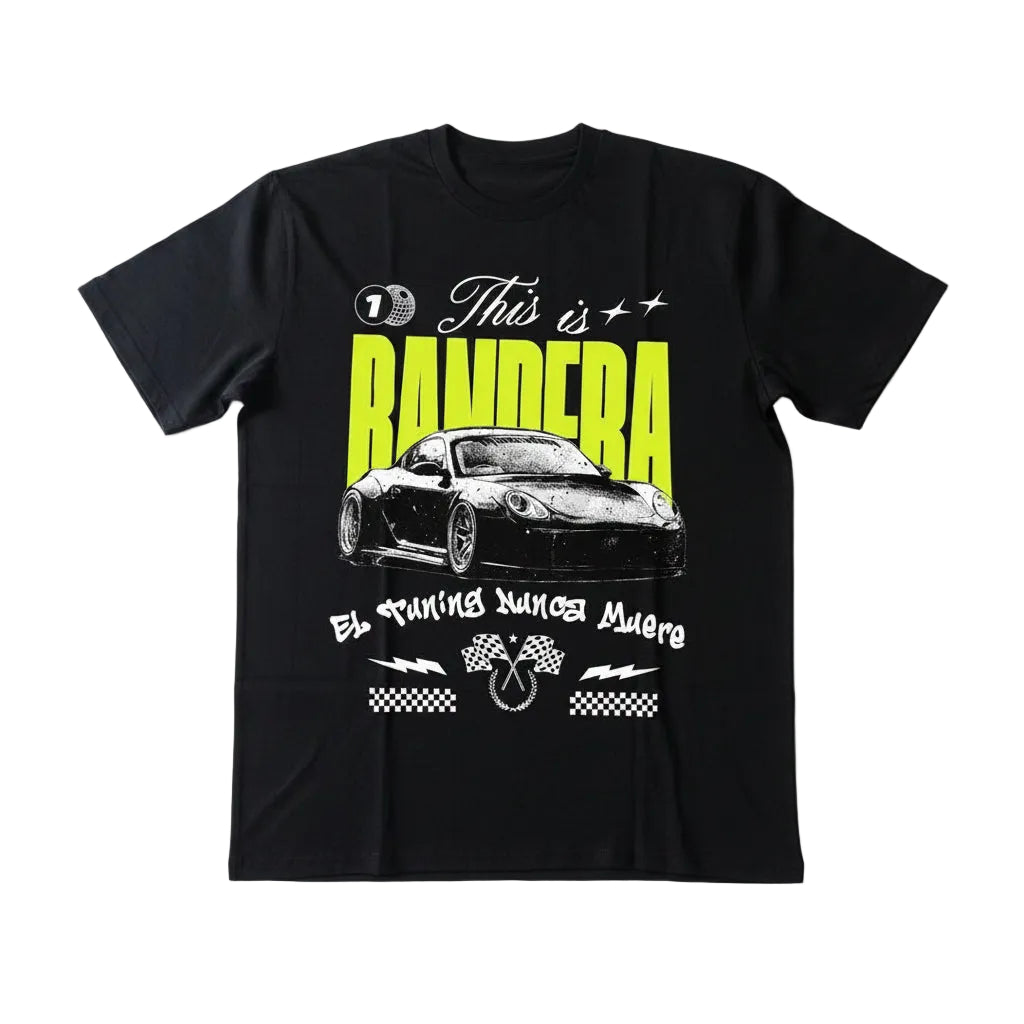 Playera ETNM