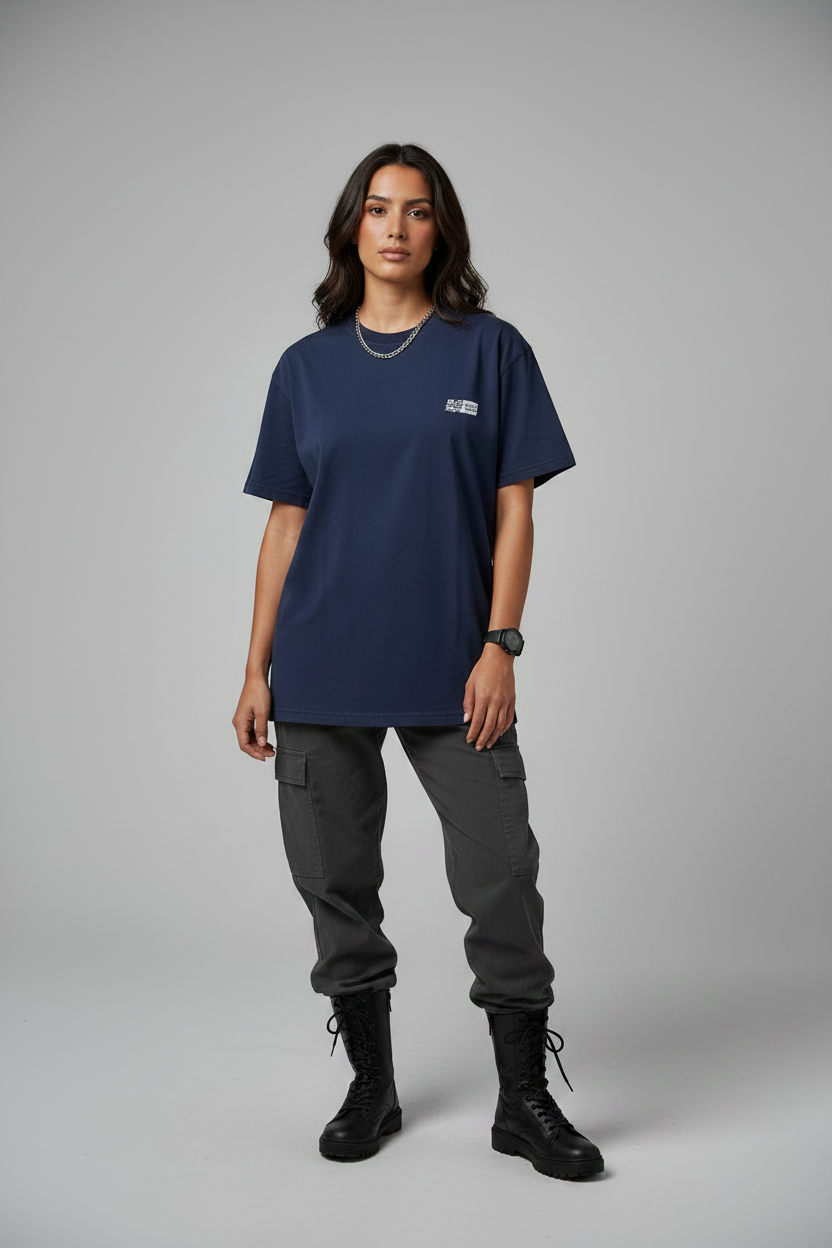 Playera "Bandera" - Oversize