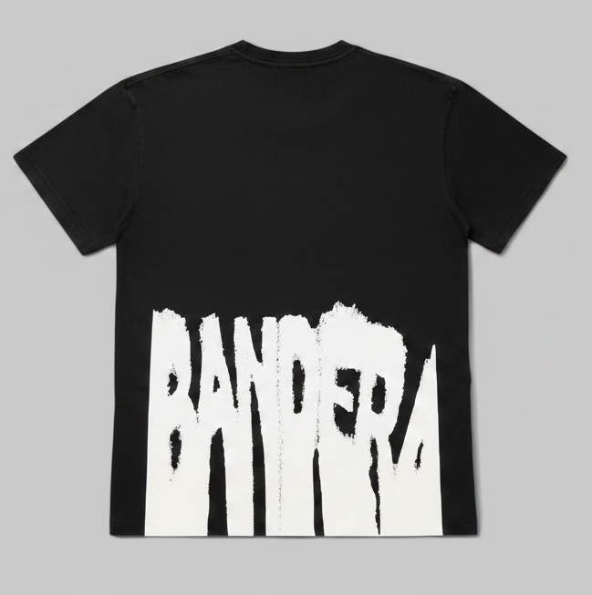 Playera "Bandera" - Oversize
