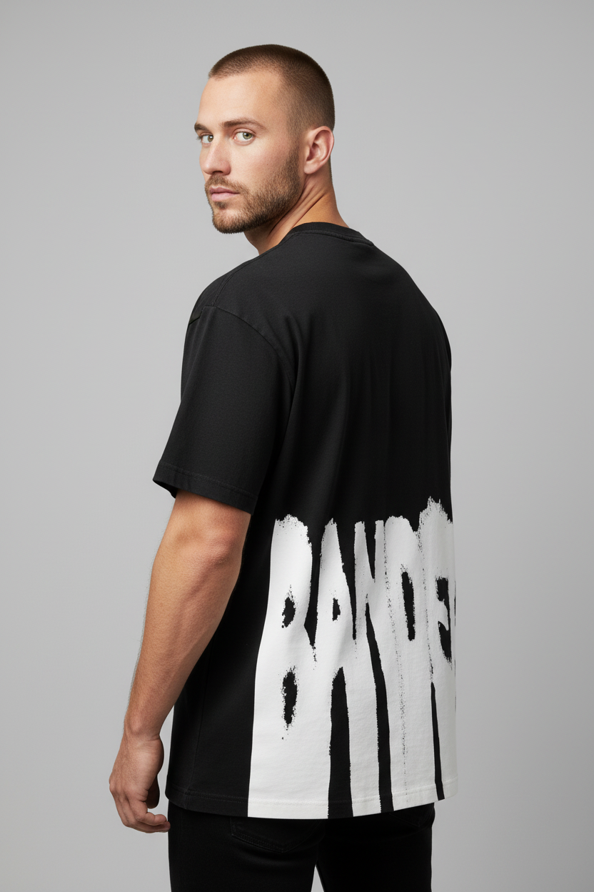 Playera "Bandera" - Oversize