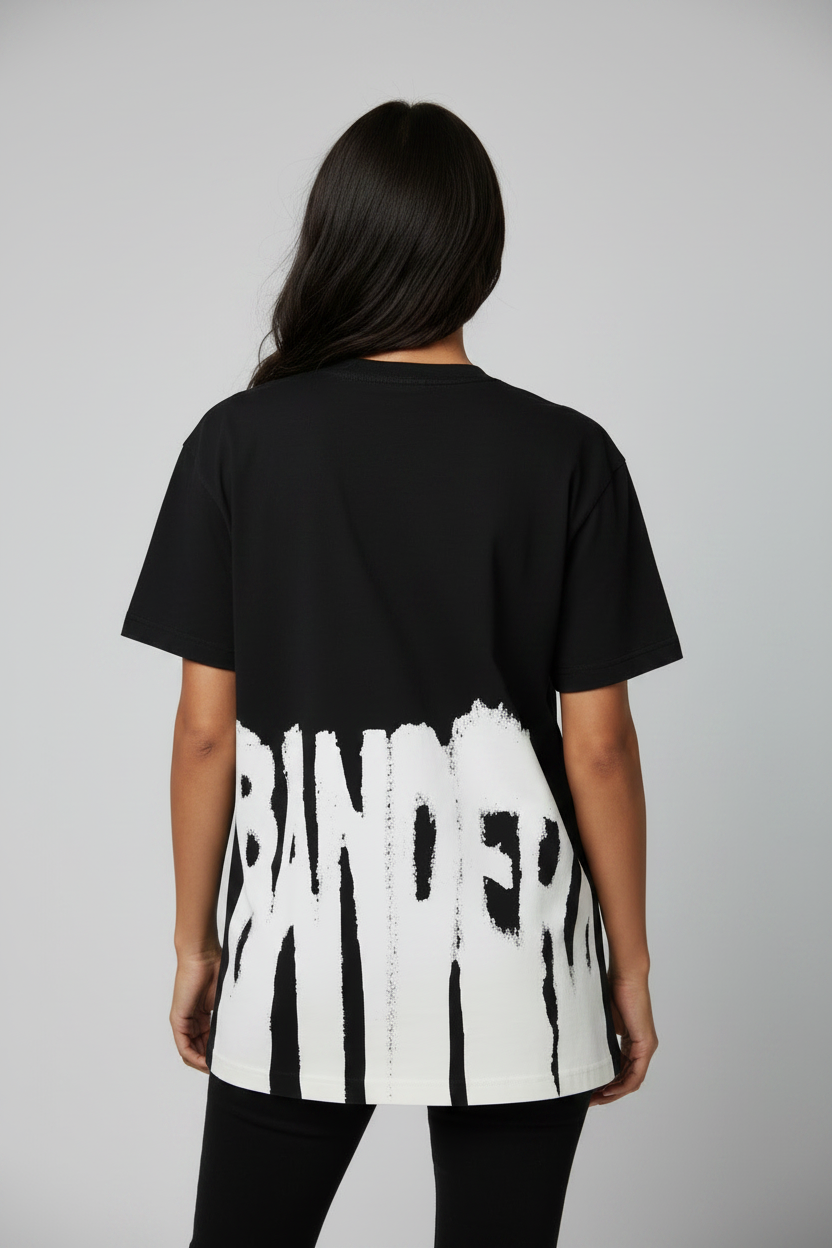 Playera "Bandera" - Oversize