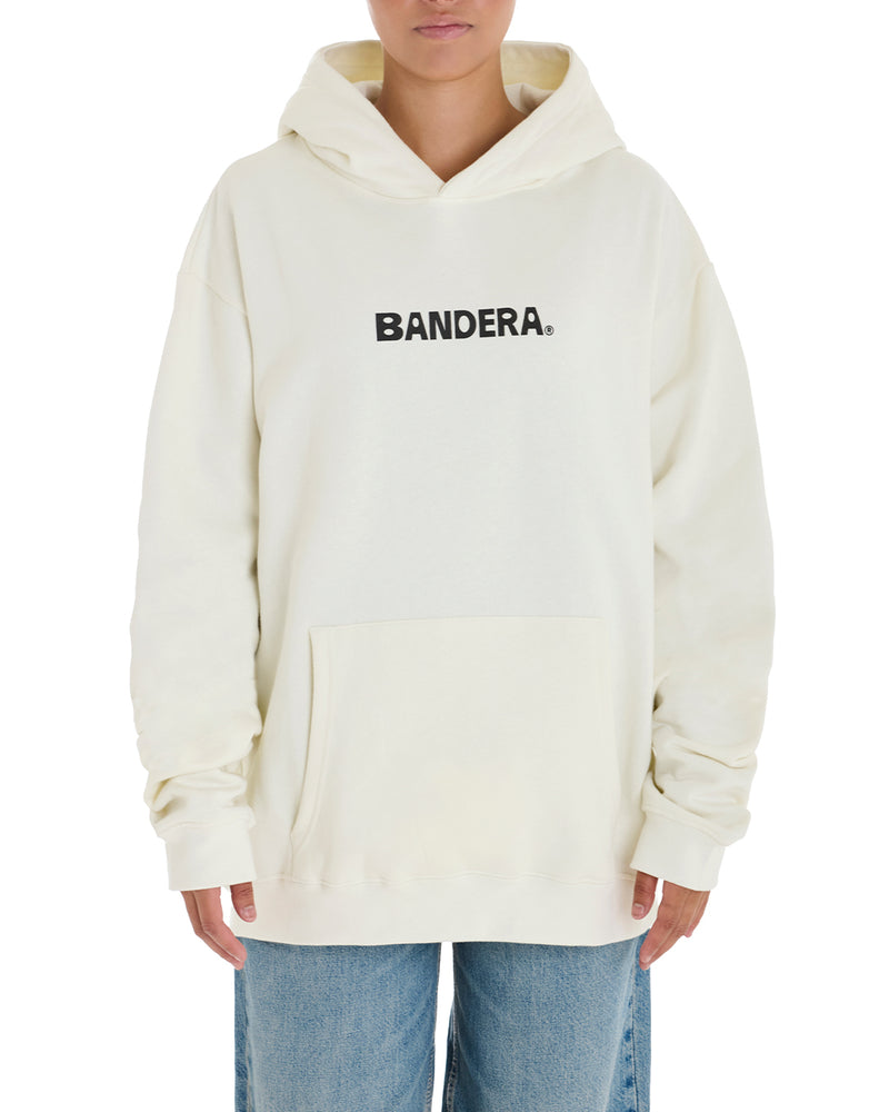 Bandera Chest Hoodie