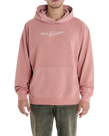 THIS IS BANDERA OVERSIZED HOODIE