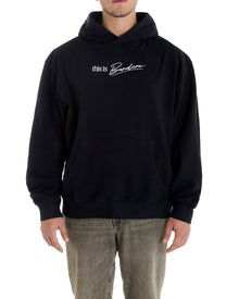 THIS IS BANDERA OVERSIZED HOODIE