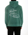 THIS IS BANDERA OVERSIZED HOODIE