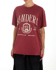BANDERA EST.'13 OVERSIZED TEE