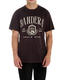 BANDERA EST.'13 OVERSIZED TEE