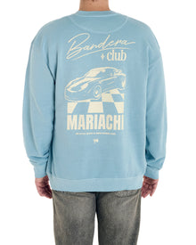 BANDERA MARIACHI CREWNECK