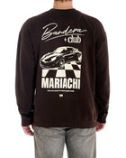BANDERA MARIACHI CREWNECK