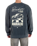 BANDERA MARIACHI CREWNECK