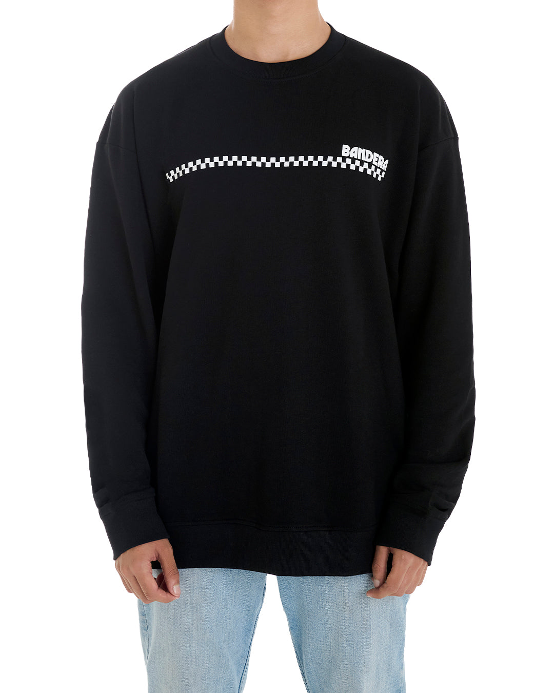 FINAL LAP CREWNECK