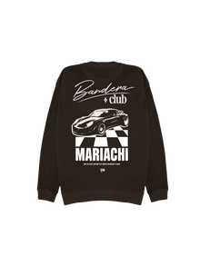 BANDERA MARIACHI CREWNECK