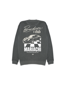 BANDERA MARIACHI CREWNECK