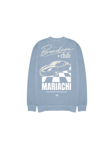 BANDERA MARIACHI CREWNECK