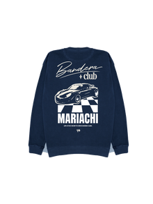 BANDERA MARIACHI CREWNECK