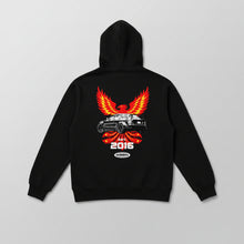 Hoodie Fénix