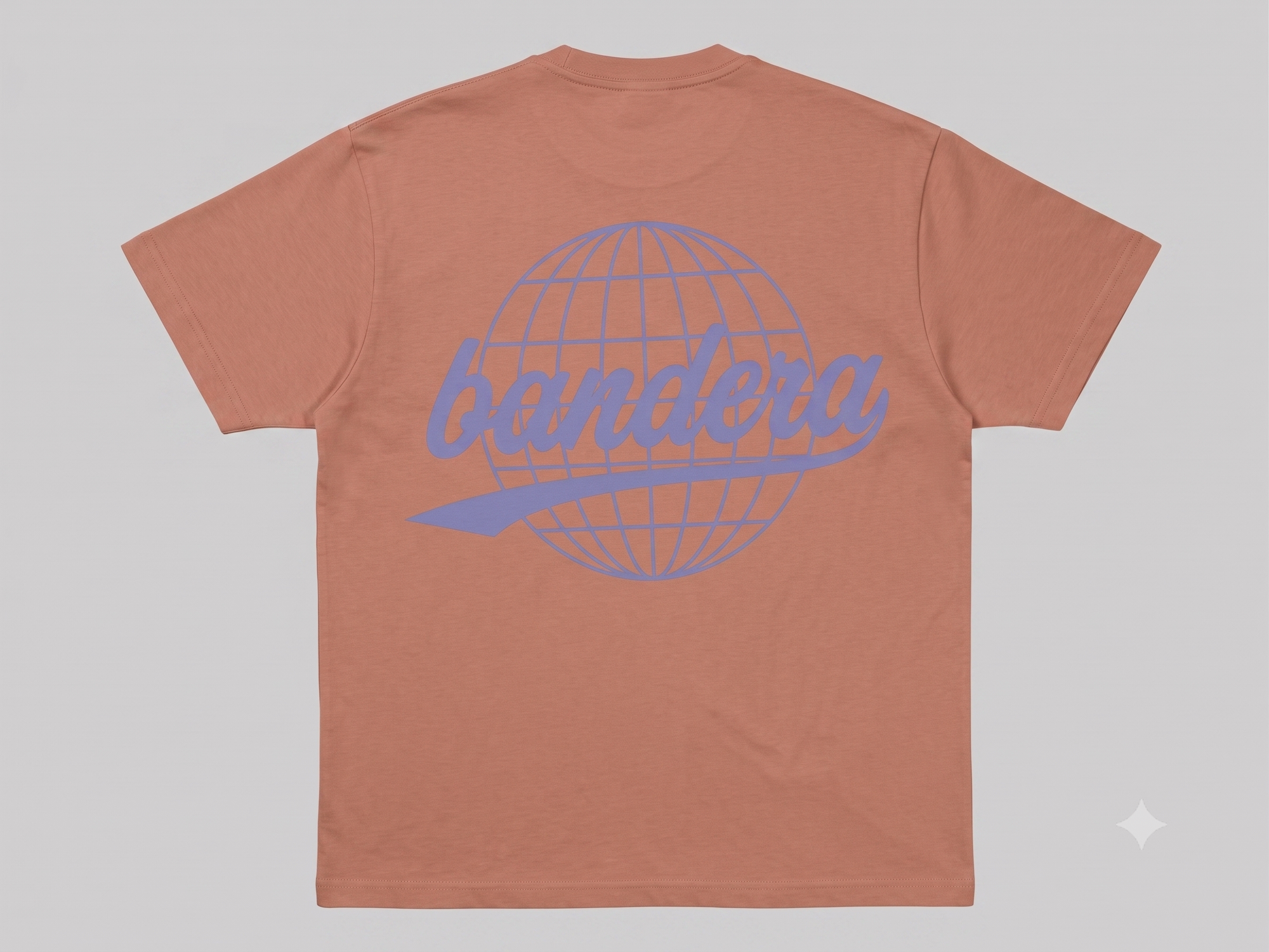 Playera "Mundo"