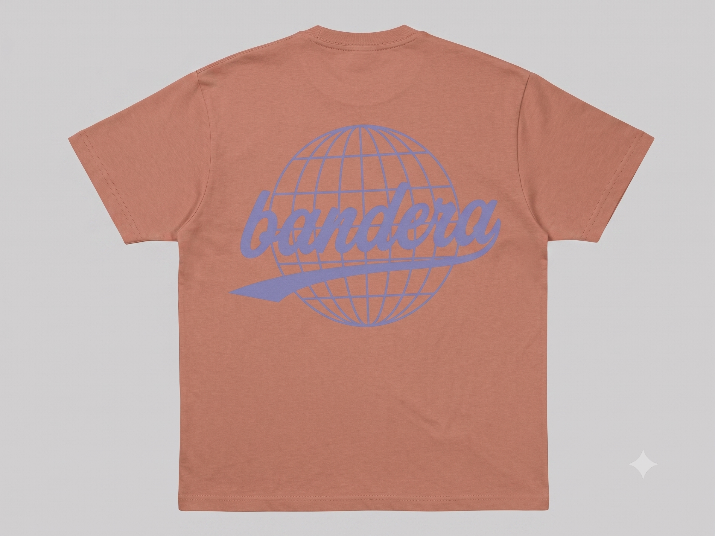 Playera "Mundo"