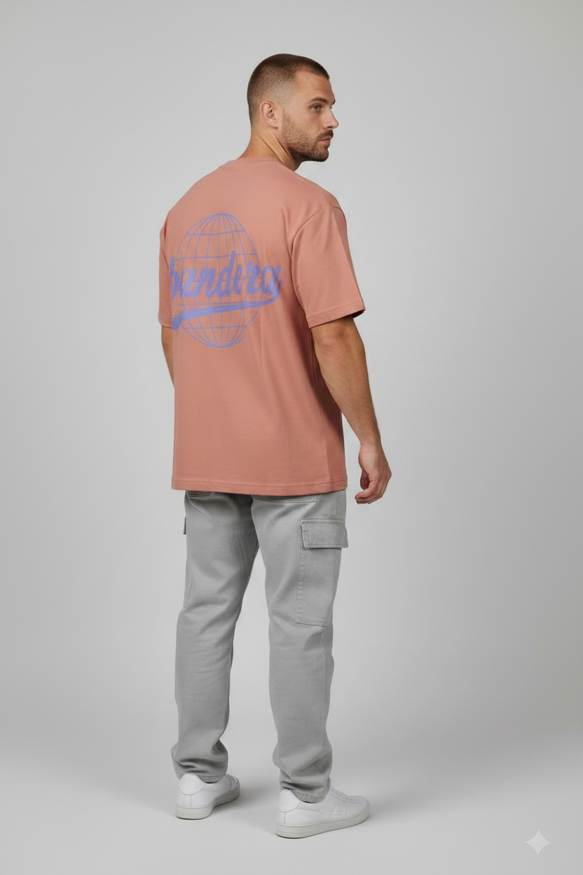 Playera "Mundo"