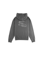 THIS IS BANDERA OVERSIZED HOODIE