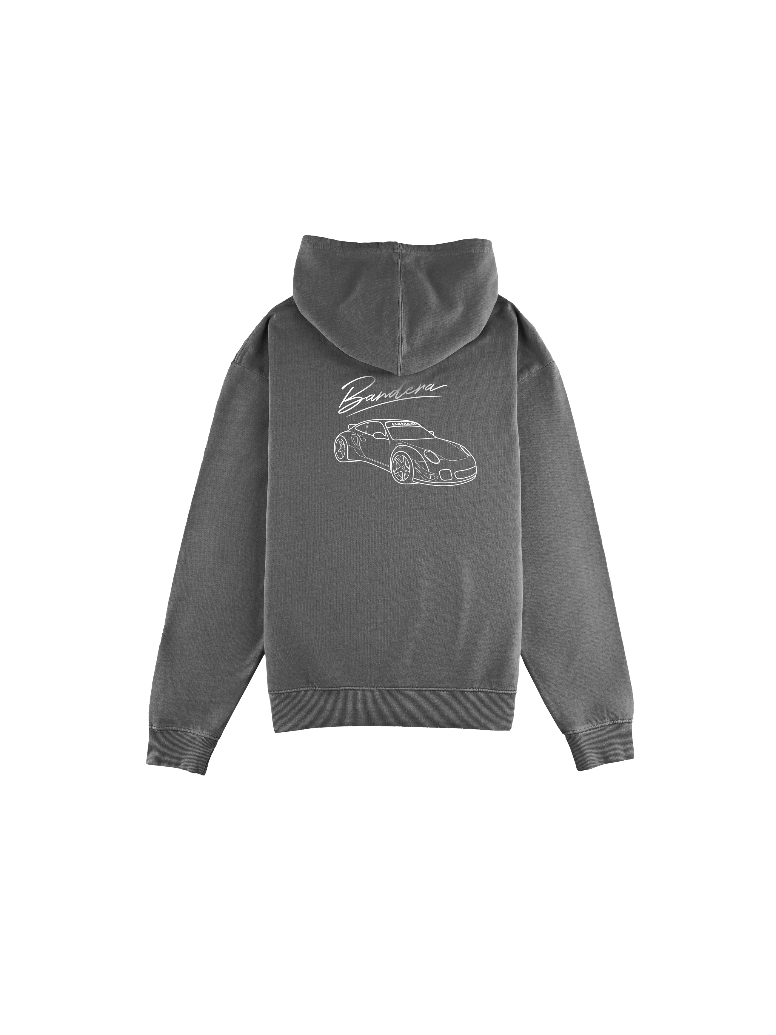 THIS IS BANDERA OVERSIZED HOODIE