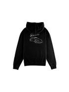 THIS IS BANDERA OVERSIZED HOODIE