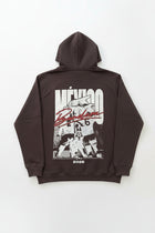 Hoodie Edición Especial Mex (Corte Medium Slim - Fit Europeo)