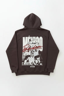 Hoodie Edición Especial Mex (Corte Medium Slim - Fit Europeo)