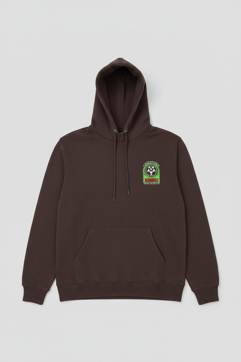 Hoodie Edición Especial Mex (Corte Medium Slim - Fit Europeo)