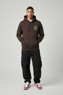 Hoodie Edición Especial Mex (Corte Medium Slim - Fit Europeo)