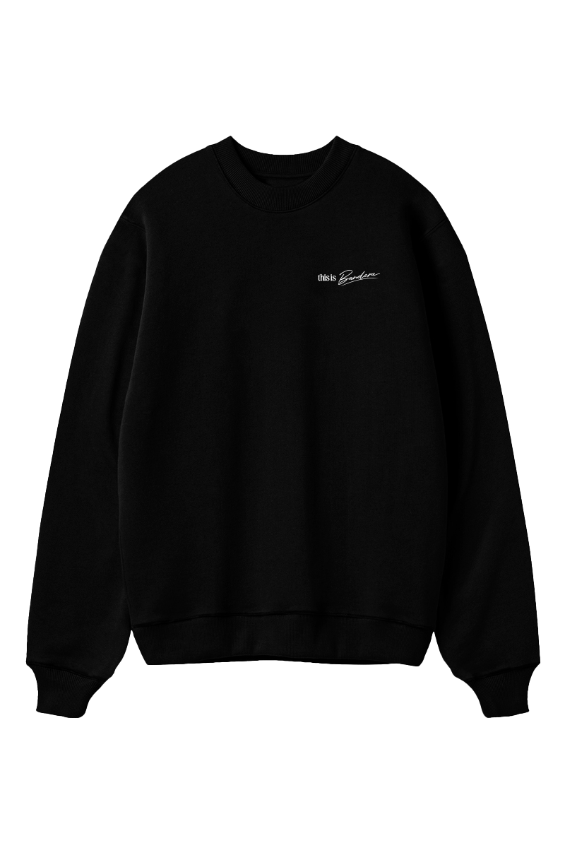BANDERA SIGNATURE CREWNECK