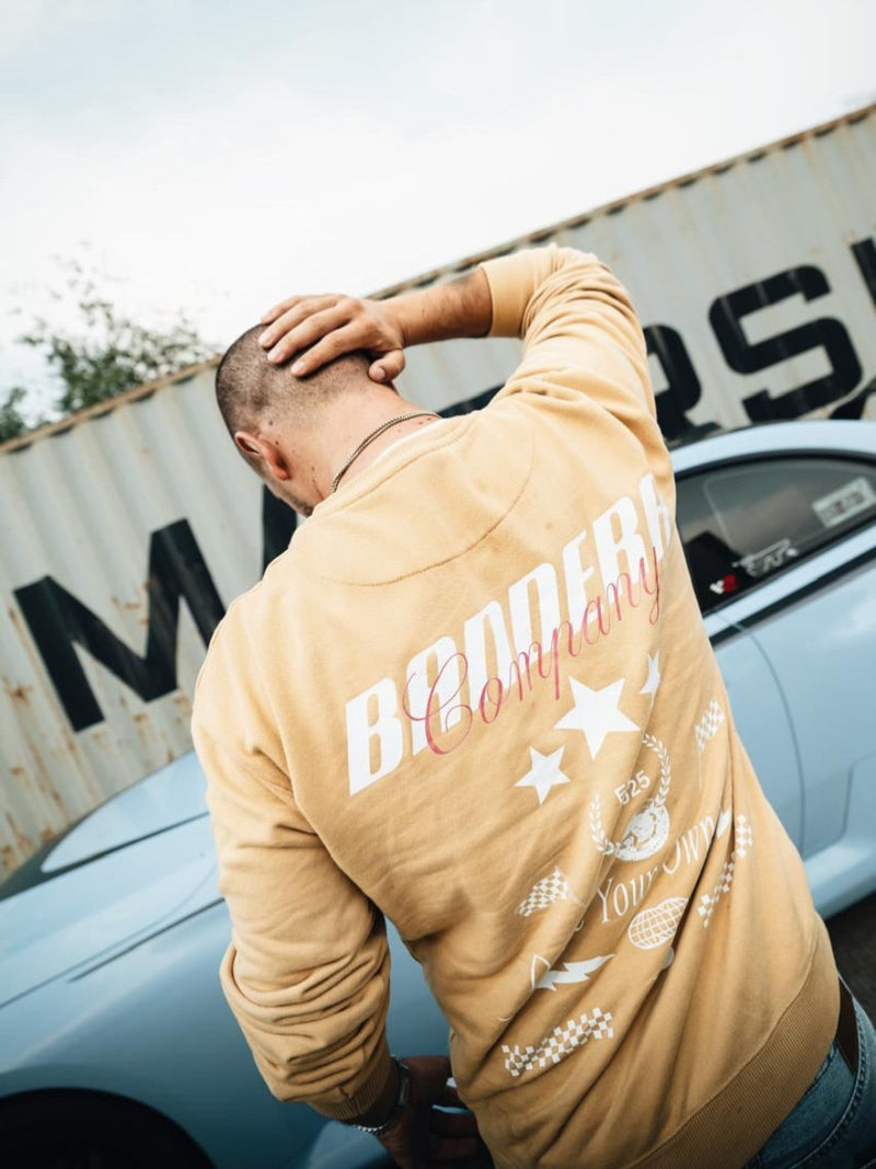 Crewneck DYOP
