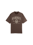 BANDERA EST.'13 OVERSIZED TEE