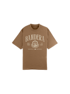 BANDERA EST.'13 OVERSIZED TEE