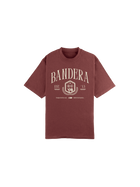 BANDERA EST.'13 OVERSIZED TEE