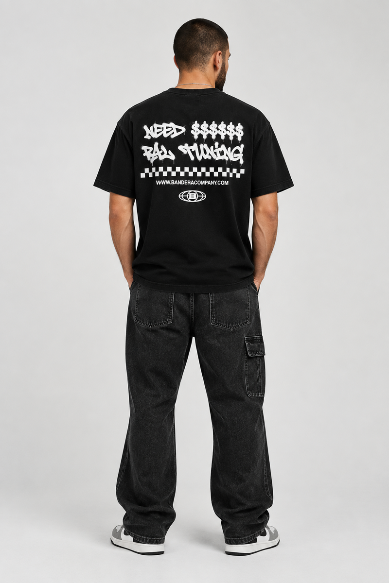Playera $ pal tuning