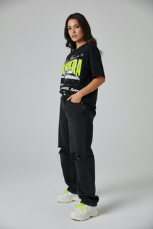 Playera ETNM - Corte Muy Reducido (Pide 2 tallas más)