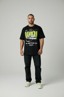 Playera ETNM - Corte Europeo (Pide 2 tallas más)