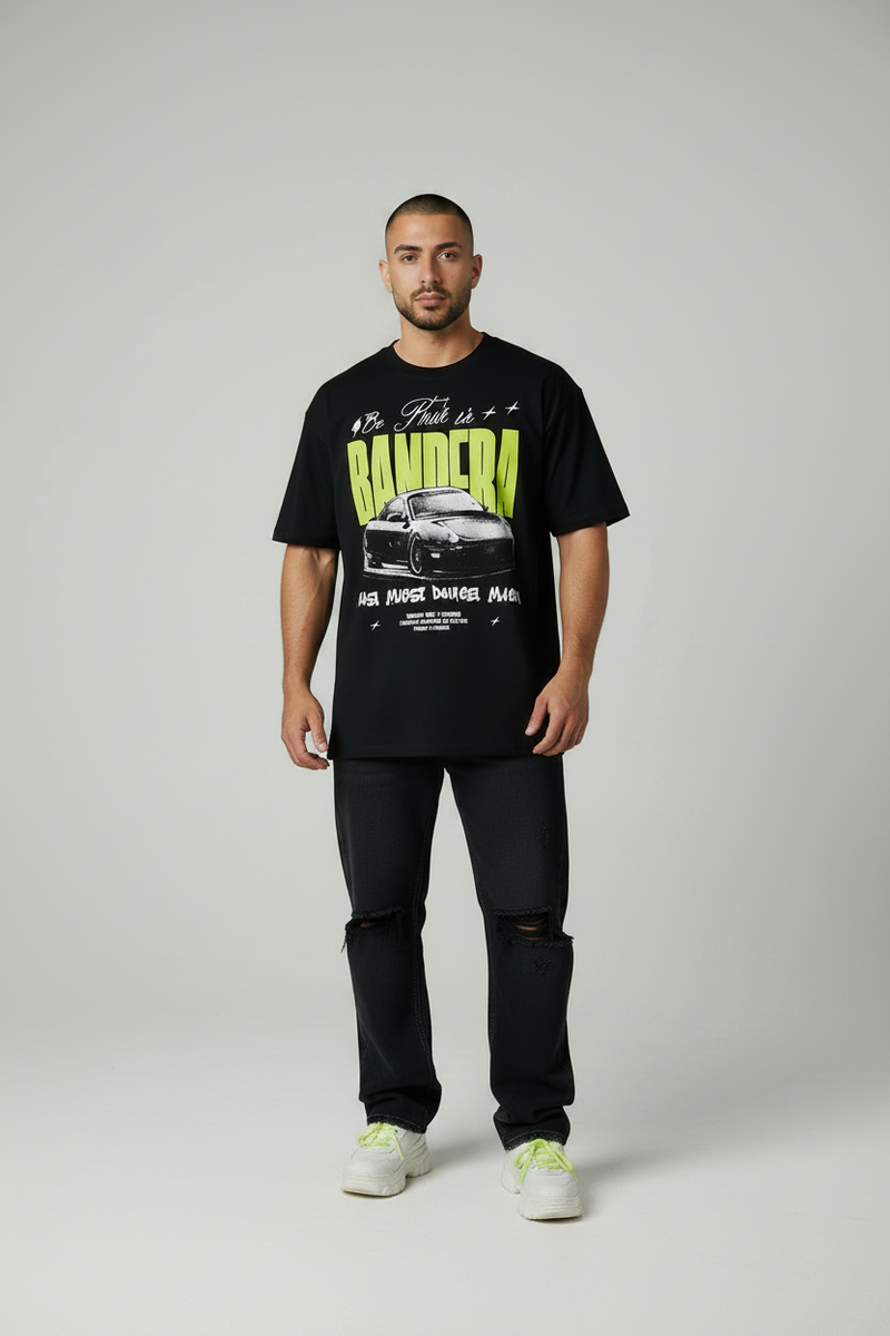 Playera ETNM