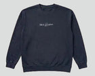 Crewneck Placas - Corte Reducido