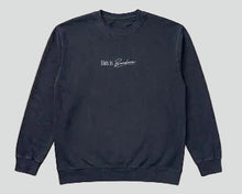 Crewneck Placas - Corte Reducido