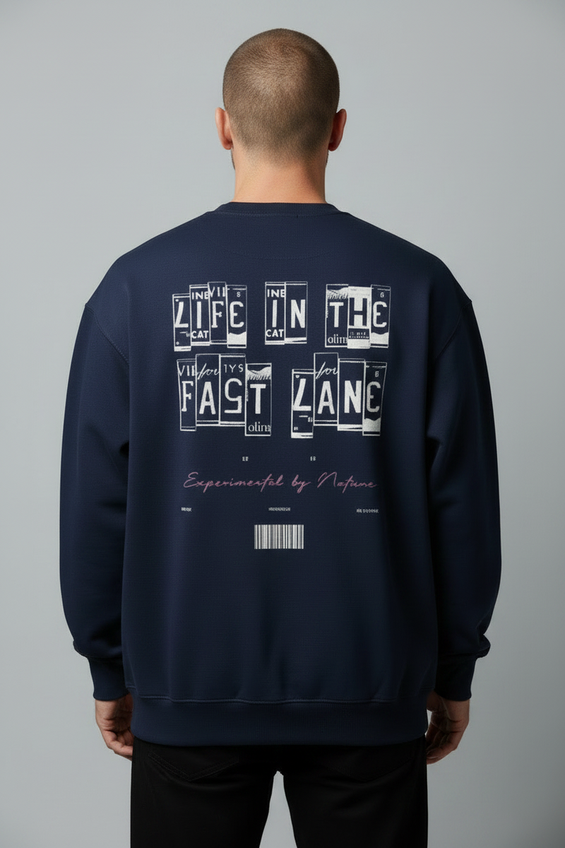 Crewneck Placas