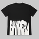 Playera "Bandera" - Oversize